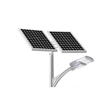 100w ulično svjetlo vodilo je solarno