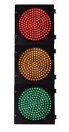 Vođice signalizacijskih vodova na LED svjetlu