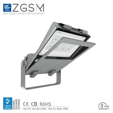 LED poplavno svjetlo 240W sa staklom